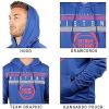 imageUltra Game Mens NBA Fleece Midtown Pullover SweatshirtTeam Color 2