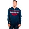 imageUltra Game Mens NBA Fleece Midtown Pullover SweatshirtTeam Color