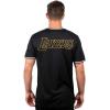 imageUltra Game Mens NBA Official Game Time Soft Mesh Short Sleeve VNeck Tee ShirtBlack