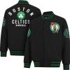 imageUltra Game Mens NBA Official Game Time Varsity JacketTeam Color 23
