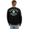 imageUltra Game Mens NBA Official Game Time Varsity JacketTeam Color 23