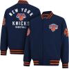 imageUltra Game Mens NBA Official Game Time Varsity JacketTeam Color 23