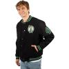 imageUltra Game Mens NBA Official Game Time Varsity JacketTeam Color 23