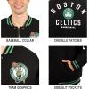 imageUltra Game Mens NBA Official Game Time Varsity JacketTeam Color 23
