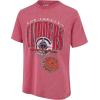 imageUltra Game Mens NBA Official Hoops Short Sleeve TShirtTeam Color