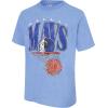 imageUltra Game Mens NBA Official Hoops Short Sleeve TShirtTeam Color