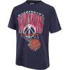 imageUltra Game Mens NBA Official Hoops Short Sleeve TShirtTeam Color