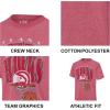 imageUltra Game Mens NBA Official Hoops Short Sleeve TShirtTeam Color