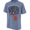 imageUltra Game Mens NBA Official Hoops Short Sleeve TShirtTeam Color