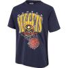 imageUltra Game Mens NBA Official Hoops Short Sleeve TShirtTeam Color