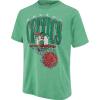 imageUltra Game Mens NBA Official Hoops Short Sleeve TShirtTeam Color