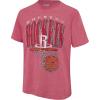 imageUltra Game Mens NBA Official Hoops Short Sleeve TShirtTeam Color