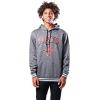 imageUltra Game Mens NBA Official MVP Super Soft Pullover Hoodie SweatshirtHeather Charcoal