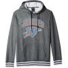 imageUltra Game Mens NBA Official MVP Super Soft Pullover Hoodie SweatshirtHeather Charcoal