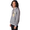 imageUltra Game Mens NBA Official MVP Super Soft Pullover Hoodie SweatshirtHeather Charcoal