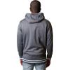 imageUltra Game Mens NBA Official MVP Super Soft Pullover Hoodie SweatshirtHeather Charcoal
