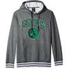 imageUltra Game Mens NBA Official MVP Super Soft Pullover Hoodie SweatshirtHeather Charcoal