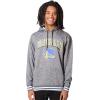 imageUltra Game Mens NBA Official MVP Super Soft Pullover Hoodie SweatshirtHeather Charcoal