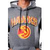 imageUltra Game Mens NBA Official MVP Super Soft Pullover Hoodie SweatshirtHeather Charcoal