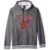 imageUltra Game Mens NBA Official MVP Super Soft Pullover Hoodie SweatshirtHeather Charcoal