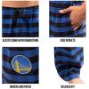 imageUltra Game Mens NBA Official Sleepwear Super Soft Flannel Pajama Loungewear PantsBoston Celtics