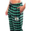imageUltra Game Mens NBA Official Sleepwear Super Soft Flannel Pajama Loungewear PantsBoston Celtics