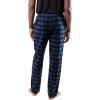 imageUltra Game Mens NBA Official Sleepwear Super Soft Flannel Pajama Loungewear PantsCleveland Cavaliers
