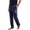 imageUltra Game Mens NBA Official Sleepwear Super Soft Flannel Pajama Loungewear PantsCleveland Cavaliers