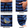 imageUltra Game Mens NBA Official Sleepwear Super Soft Flannel Pajama Loungewear PantsDallas Mavericks