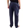 imageUltra Game Mens NBA Official Sleepwear Super Soft Flannel Pajama Loungewear PantsDallas Mavericks