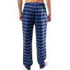 imageUltra Game Mens NBA Official Sleepwear Super Soft Flannel Pajama Loungewear PantsDetroit Pistons