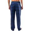 imageUltra Game Mens NBA Official Sleepwear Super Soft Flannel Pajama Loungewear PantsGolden State Warriors