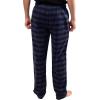 imageUltra Game Mens NBA Official Sleepwear Super Soft Flannel Pajama Loungewear PantsIndiana Pacers
