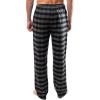 imageUltra Game Mens NBA Official Sleepwear Super Soft Flannel Pajama Loungewear PantsMilwaukee Bucks