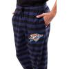 imageUltra Game Mens NBA Official Sleepwear Super Soft Flannel Pajama Loungewear PantsOklahoma City Thunder