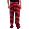 imageUltra Game Mens NBA Official Sleepwear Super Soft Flannel Pajama Loungewear PantsPhiladelphia 76ers