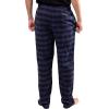 imageUltra Game Mens NBA Official Sleepwear Super Soft Flannel Pajama Loungewear PantsWashington Wizards