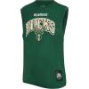 imageUltra Game Mens NBA Official Sleeveless Players Mesh Tank Top Muscle TShirtTeam Color
