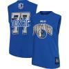 imageUltra Game Mens NBA Official Sleeveless Players Mesh Tank Top Muscle TShirtTeam Color