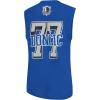 imageUltra Game Mens NBA Official Sleeveless Players Mesh Tank Top Muscle TShirtTeam Color