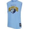 imageUltra Game Mens NBA Official Sleeveless Players Mesh Tank Top Muscle TShirtTeam Color