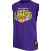 imageUltra Game Mens NBA Official Sleeveless Players Mesh Tank Top Muscle TShirtTeam Color