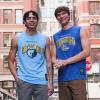 imageUltra Game Mens NBA Official Sleeveless Players Mesh Tank Top Muscle TShirtTeam Color