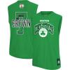 imageUltra Game Mens NBA Official Sleeveless Players Mesh Tank Top Muscle TShirtTeam Color