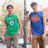 imageUltra Game Mens NBA Official Sleeveless Players Mesh Tank Top Muscle TShirtTeam Color