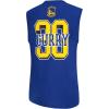 imageUltra Game Mens NBA Official Sleeveless Players Mesh Tank Top Muscle TShirtTeam Color