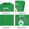 imageUltra Game Mens NBA Official Sleeveless Players Mesh Tank Top Muscle TShirtTeam Color