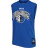 imageUltra Game Mens NBA Official Sleeveless Players Mesh Tank Top Muscle TShirtTeam Color