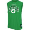 imageUltra Game Mens NBA Official Sleeveless Players Mesh Tank Top Muscle TShirtTeam Color