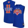 imageUltra Game Mens NBA Official Sleeveless Players Mesh Tank Top Muscle TShirtTeam Color